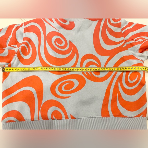 Acne Studios cropped sweatshirt - Picture 9 of 9